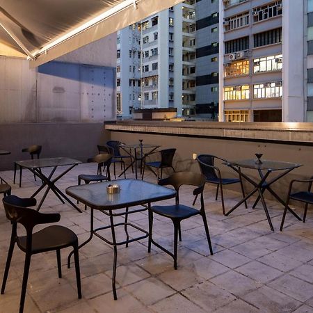 Wifi Boutique Hotel Hong Kong Exterior photo