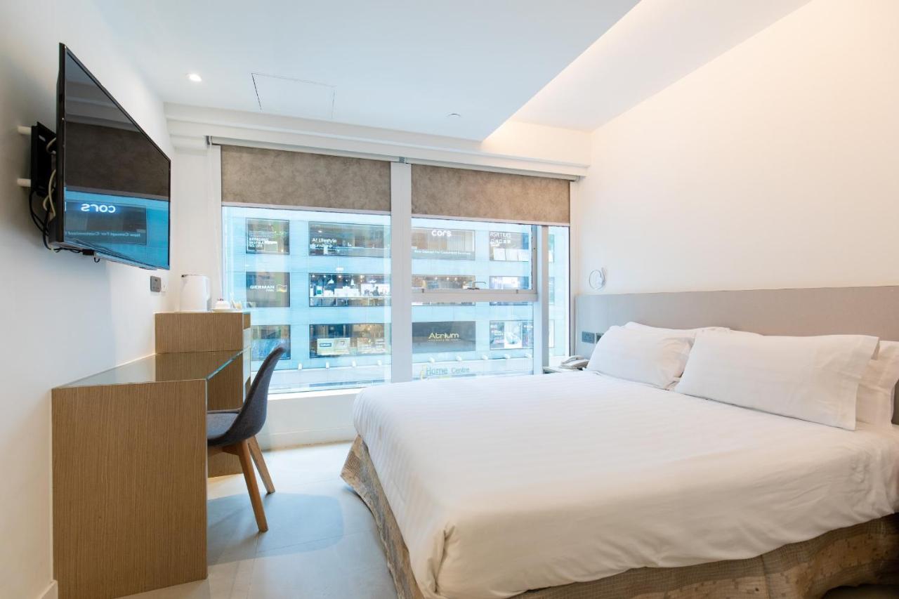 Wifi Boutique Hotel Hong Kong Exterior photo