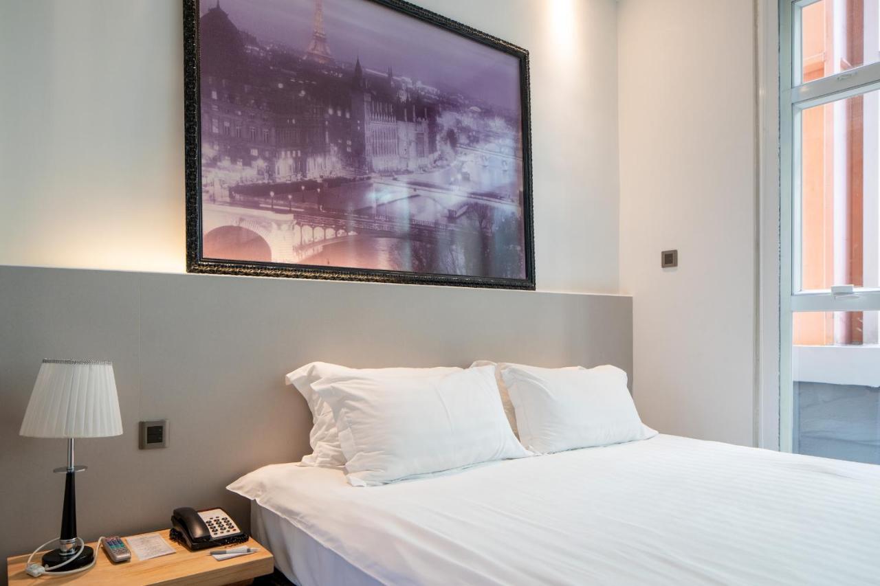 Wifi Boutique Hotel Hong Kong Exterior photo