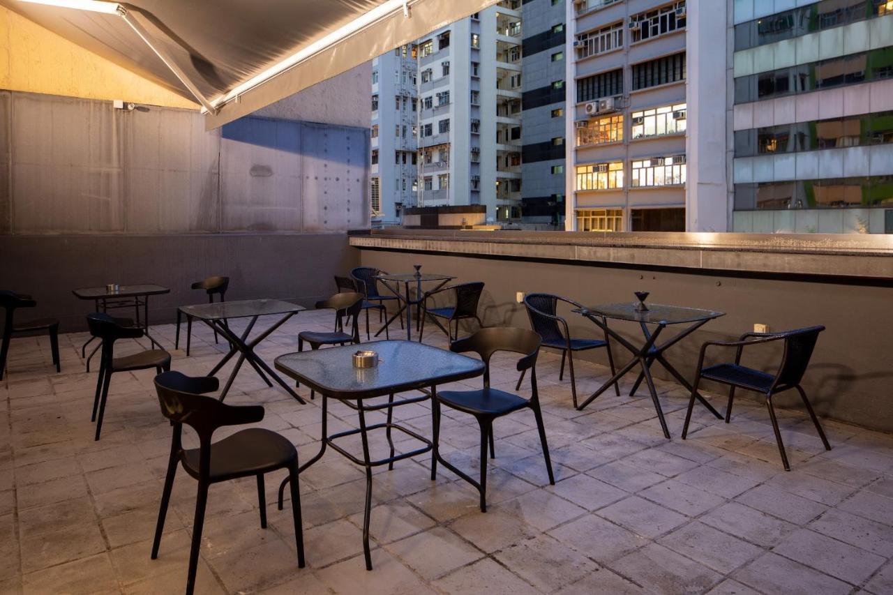 Wifi Boutique Hotel Hong Kong Exterior photo