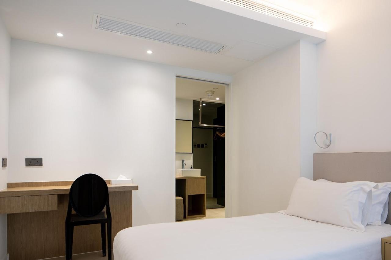 Wifi Boutique Hotel Hong Kong Exterior photo