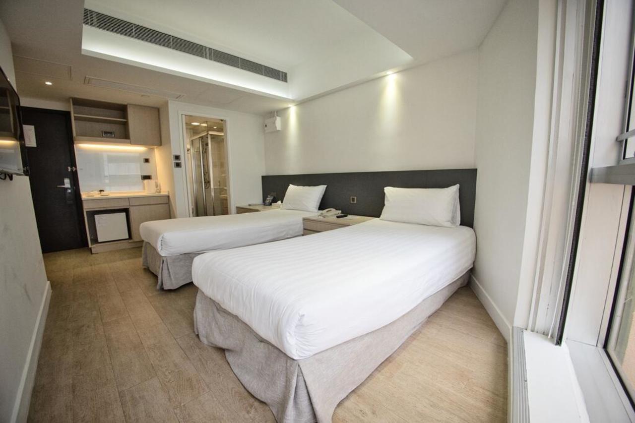 Wifi Boutique Hotel Hong Kong Exterior photo