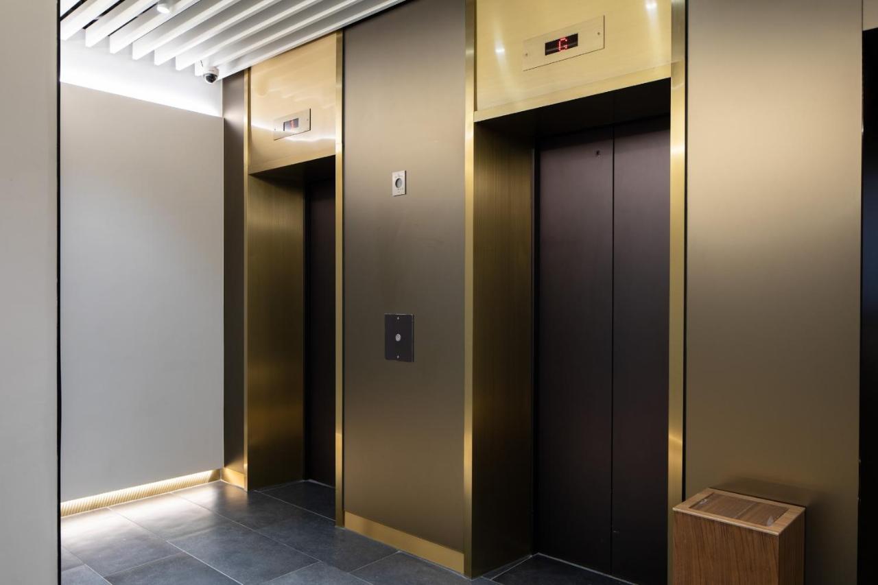 Wifi Boutique Hotel Hong Kong Exterior photo