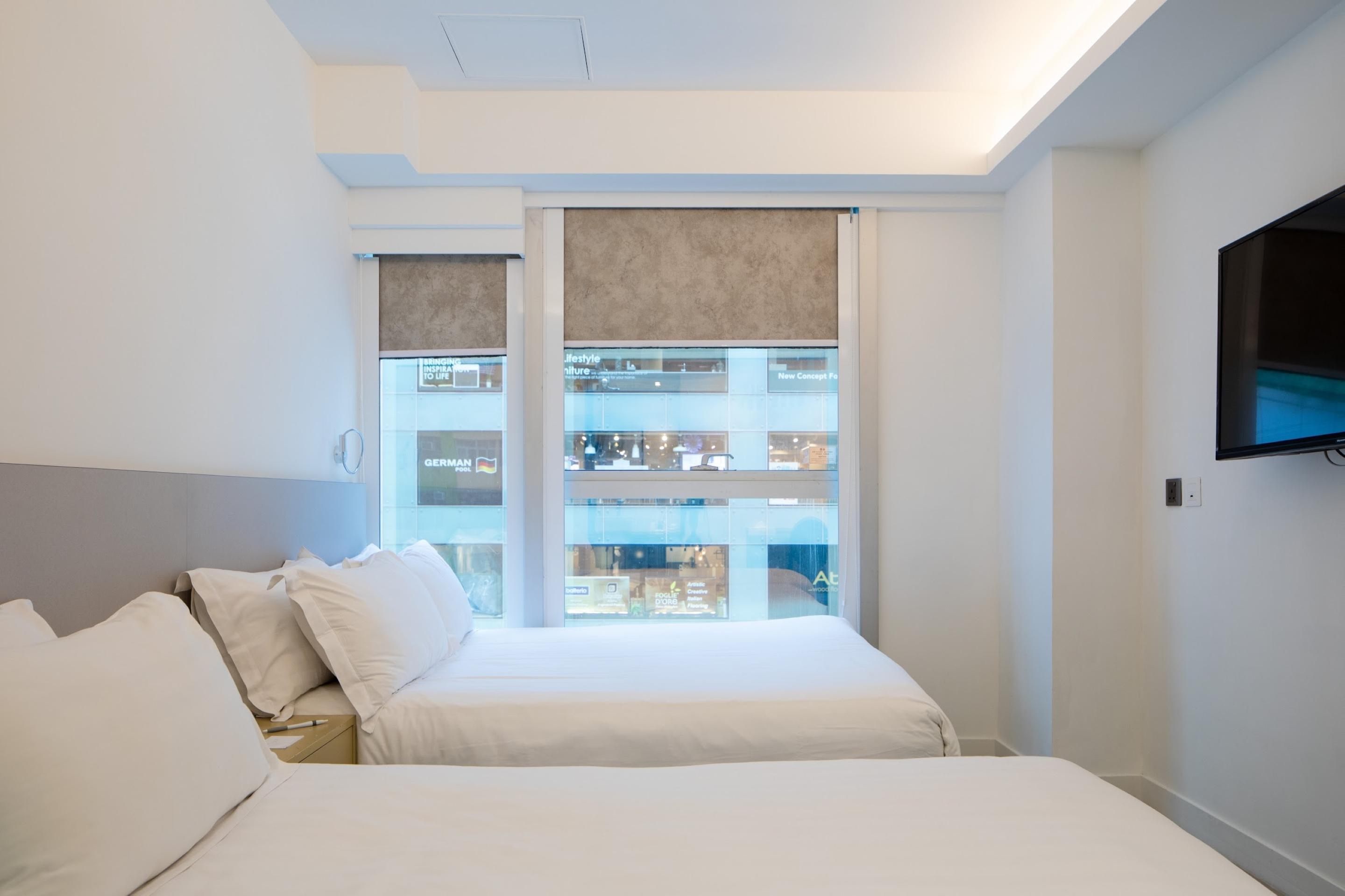 Wifi Boutique Hotel Hong Kong Exterior photo