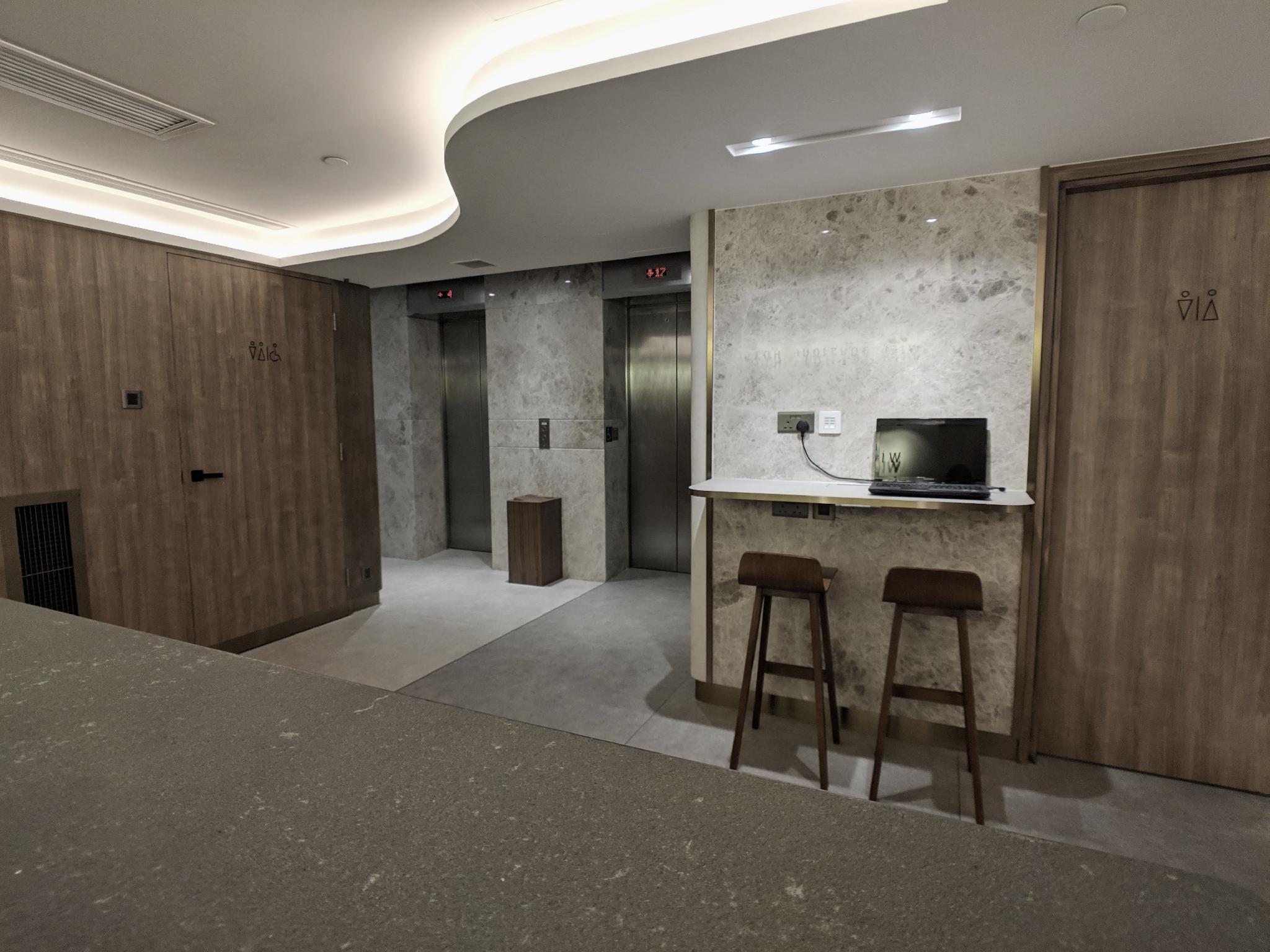 Wifi Boutique Hotel Hong Kong Exterior photo
