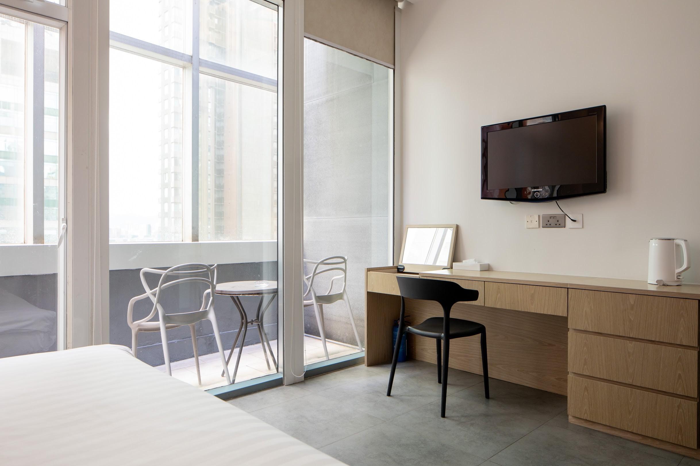 Wifi Boutique Hotel Hong Kong Exterior photo