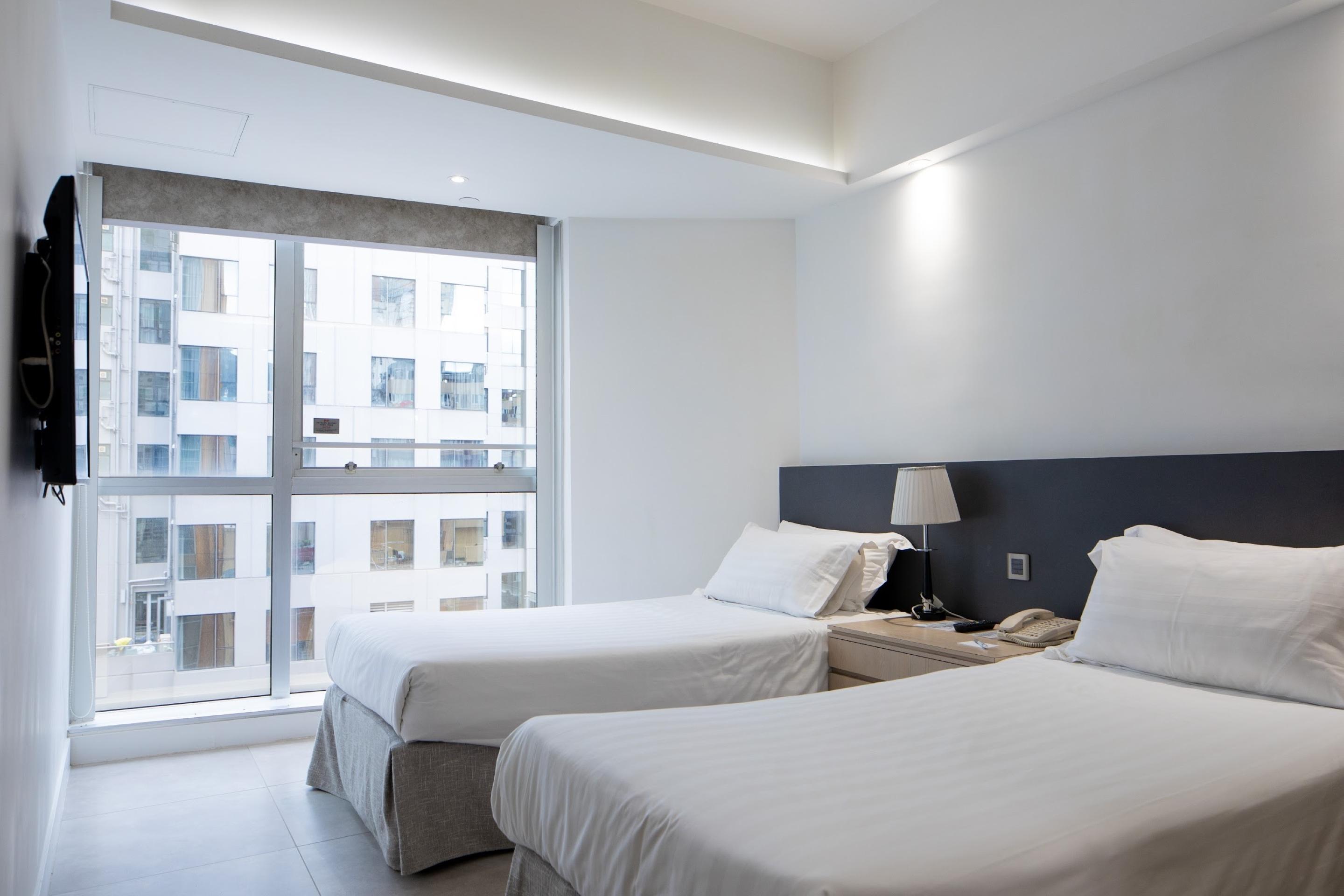 Wifi Boutique Hotel Hong Kong Exterior photo