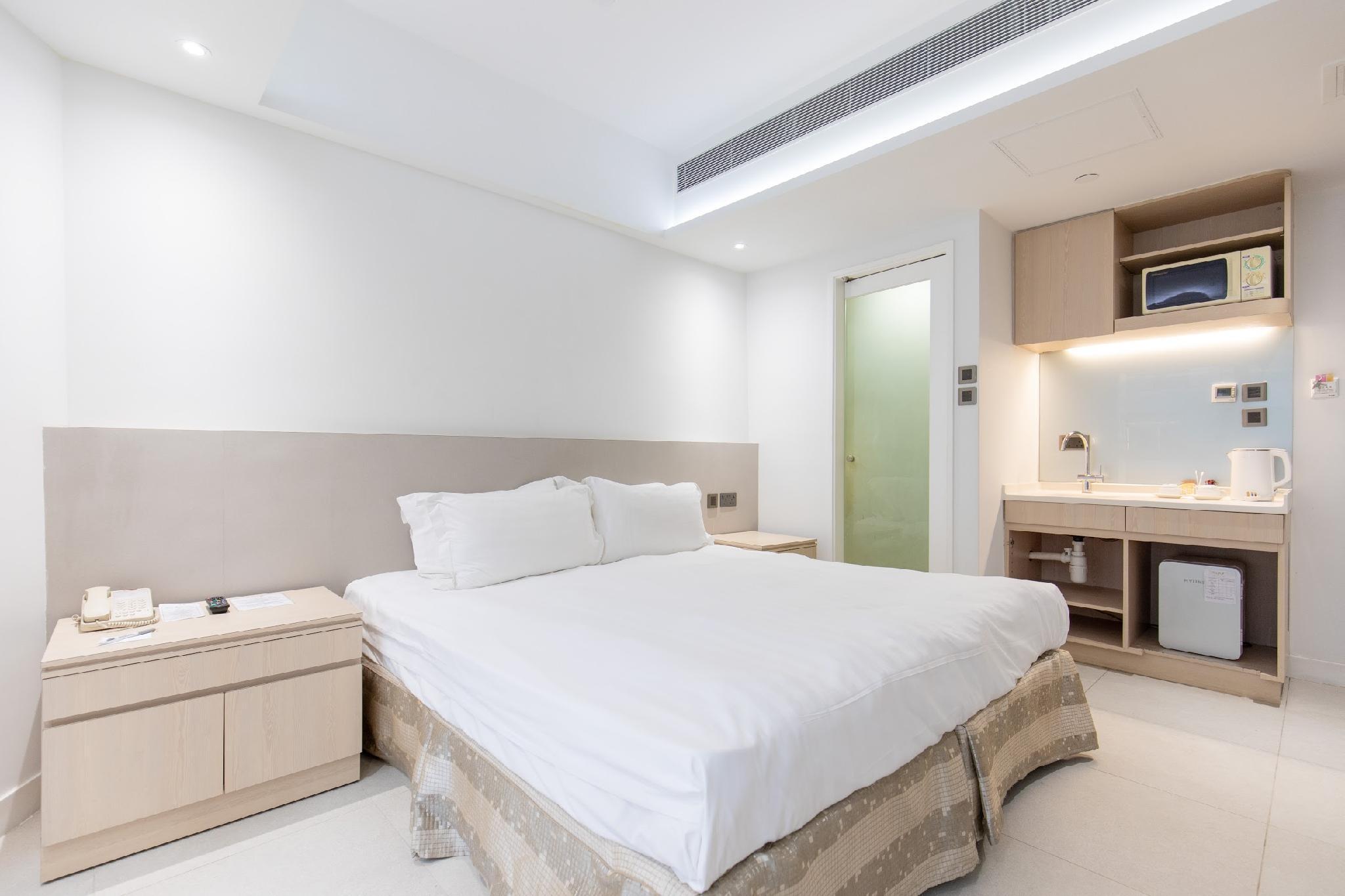 Wifi Boutique Hotel Hong Kong Exterior photo