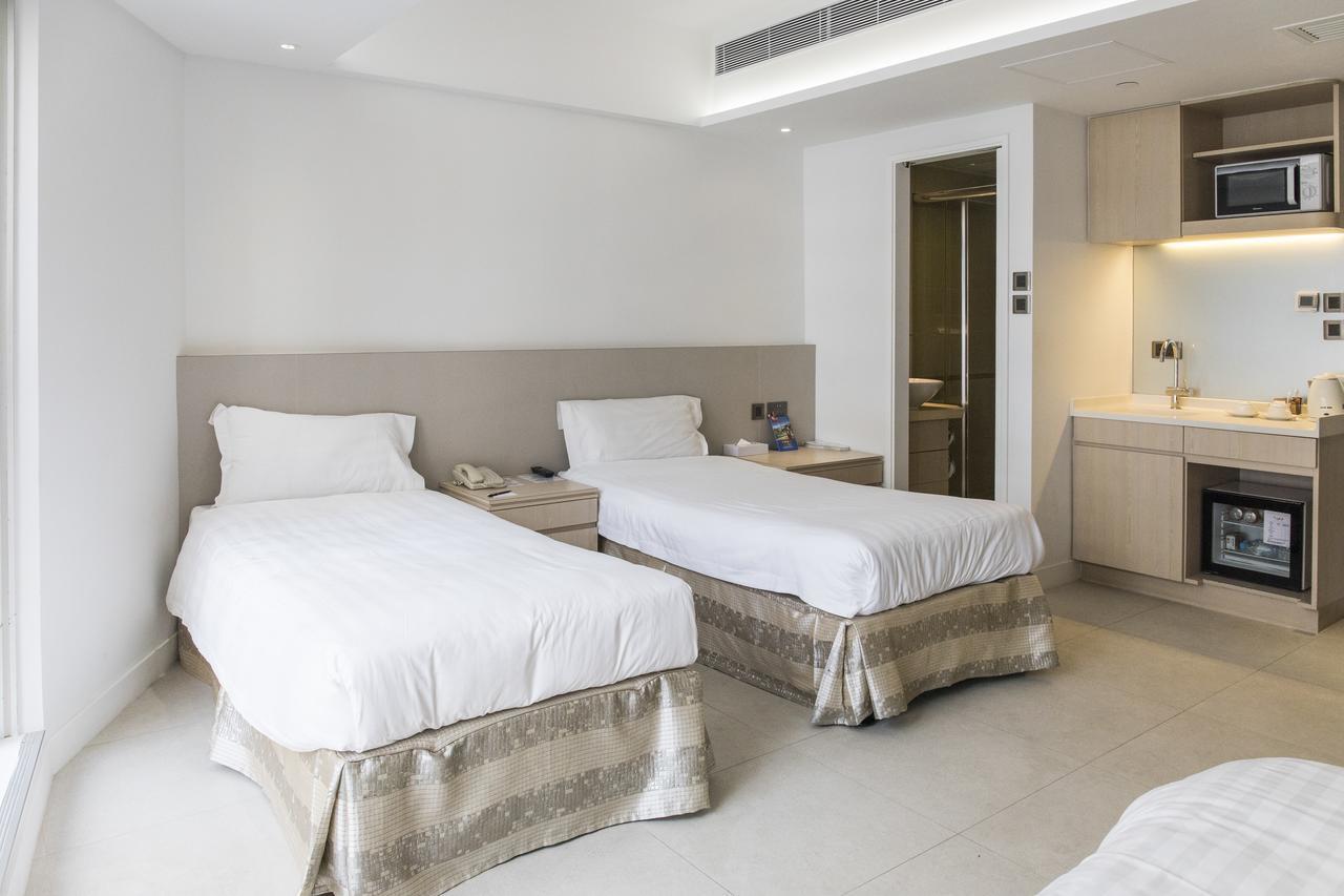 Wifi Boutique Hotel Hong Kong Exterior photo