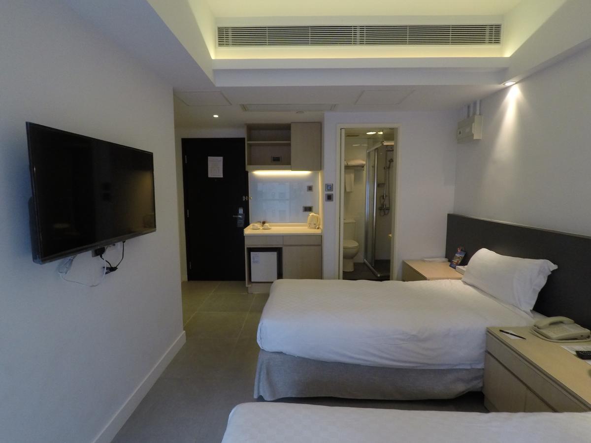 Wifi Boutique Hotel Hong Kong Exterior photo