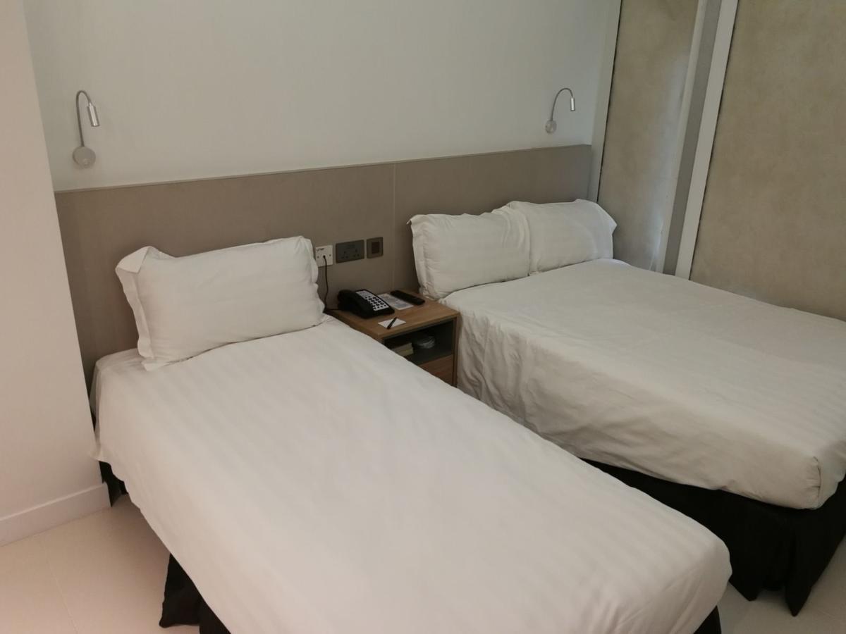 Wifi Boutique Hotel Hong Kong Exterior photo