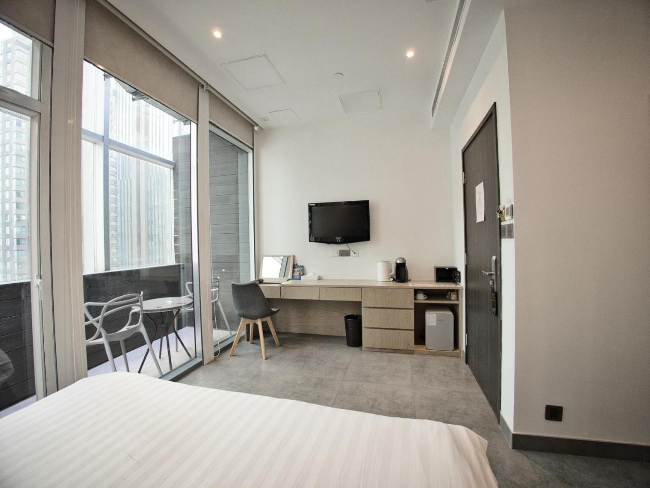 Wifi Boutique Hotel Hong Kong Exterior photo